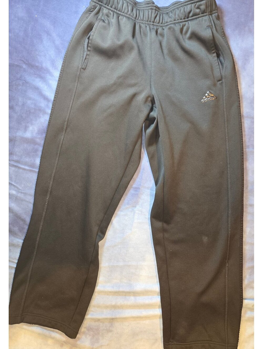 Mens medium adidas pants